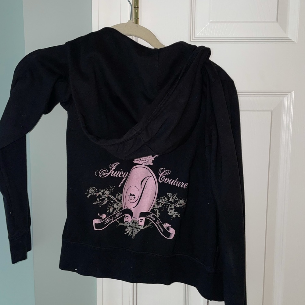 Juicy Couture Track Jacket